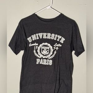 University of Paris tee